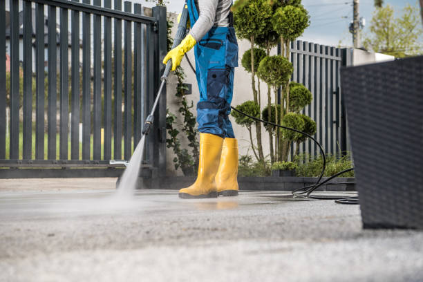 Best Patio and Deck Pressure Washing  in Burlingame, CA