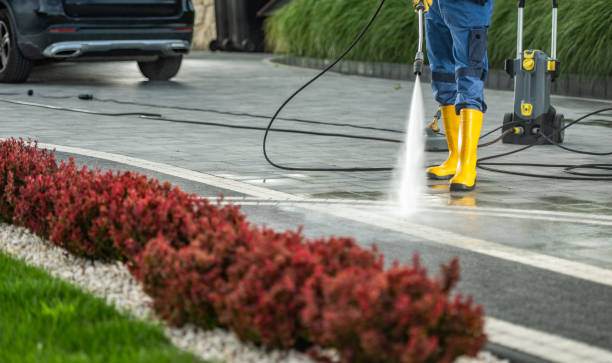 Trusted Burlingame, CA  Pressure Washing Services Experts